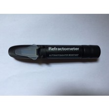 Normadia Val4 Wp 0-40% Brix Alkol El Tipi Su Geçirmez Refraktometre