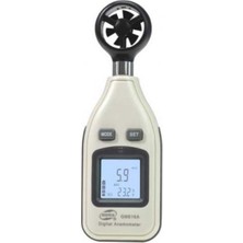 Normadia Rüzgar Hızı ve Sıcaklık Ölçer, Hassas ve Güvenilir Ölçüm Cihazı