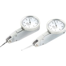 Normadia Salgı Komparatör Saati Kısa Çubuklu 1310, Hassas Ölçüm Için Ideal Seçim