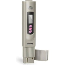 Normadia Su Kalite Ölçüm Cihazı Tds-3, Pil ve Kılıf Hediyeli