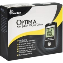 Normadia Pratik Şeker Ölçüm Cihazı ve Kullanışlı Strip Seti