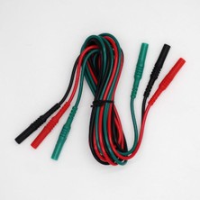 Normadia Çoklu Ölçüm Kablosu Seti, Güçlü ve Güvenilir Bağlantı Için