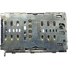 SK45 Redmi Note 6 Pro Sim Yuvası Okuyucu Fabrika Revizyonlu Orjinal