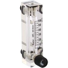 Normadia Debimetre, Lzm Gaz, 0,05-05 L/dk, Ayar Vanalı, Şamandıralı, Debi Ölçer