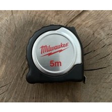 Normadia 5 Metre Çelik Şerit Metre – Dayanıklı ve Hassas Ölçüm Aracı