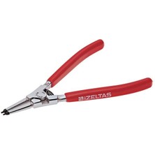 Belle Fusion Mey Ithalat® Izeltaş 3301 Dış Segman Pensi 180 mm Yaylı Düz