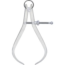 Normadia 250 mm Dış Çap Pergel, Hassas Ölçüm ve Kullanışlı Tasarım