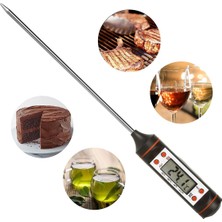 Normadia Dijital Gıda Termometresi, Süt ve Yemek Isı Ölçüm Cihazı