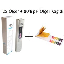 Normadia Hassas Tds ve Ph Ölçüm Kağıdı Seti, Güvenilir Ölçüm Araçları