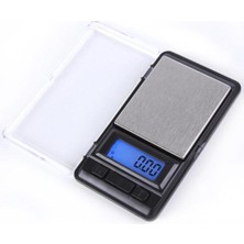 Normadia Mavi LCD Dijital Terazi, 200G, 0.01G Hassasiyet, Pratik ve Güvenilir
