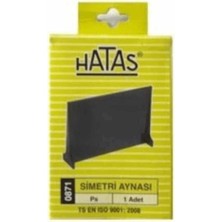 Normadia Modern ve Şık Simetri Aynasıyla Tarzınızı Tamamlayın