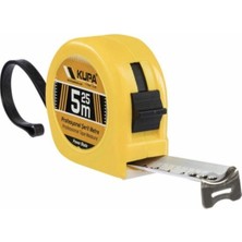 Normadia Renkli Şerit Metre 5X25 Mm, Pratik ve Şık Ölçüm Aracı