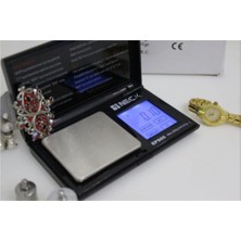 Normadia 200G Hassas Dijital Terazi, Güçlü ve Kolay Kullanım