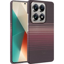 Storozal Newface Xiaomi Mi 14T Pro Vega Magsafe Kapak - Çöl Titanyum