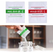 Normadia 250ML Ph Test Çözeltisi, Kalibrasyon ve Ölçüm Cihazı Için