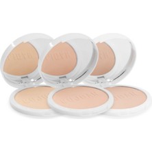 Belle Fusion 3'lü Profesyonel Mat Pudra Seti