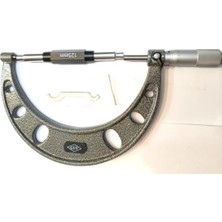 Normadia Yüksek Hassasiyetli Mekanik Mikrometre 200 x 225 Mm, Güçlü ve Dayanıklı