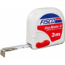 Normadia Pratik ve Dayanıklı 3 Metre Şerit Metre Ölçüm Araçları Seti