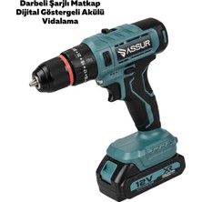 Zero Land Storozal 18 Parça Matkap Seti