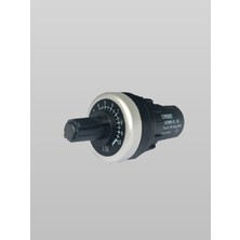 Normadia 22MM 5k Potansiyometre Çift Set, Elektronik Projeleri Için Mükemmel Seçim