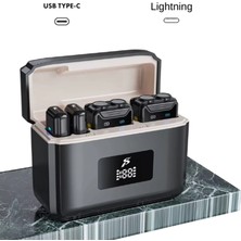 Shopwave ZR1077 SX22 Mikrafon - Typec Anc