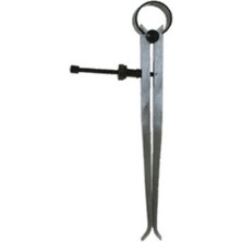 Normadia 200MM Iç Çap Pergel ile Hassas Çizimler ve Ölçümler