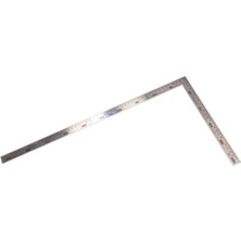 Normadia Paslanmaz Çelik Gönyesi, Hassas Ölçüm Aracı, Dayanıklı ve Güvenilir