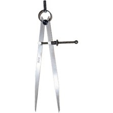 Normadia Yaylı Pergel 250MM, Hassas Ölçüm ve Güvenilirlik, Profesyonel Araç