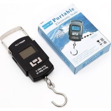 Normadia Hassas Dijital El Tartısı 50 Kg, Taşınabilir ve Güvenilir Ölçüm