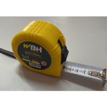 Normadia 5 Metre Çelik Şerit Metre, Dayanıklı ve Hassas Ölçüm Aracı