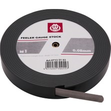 Normadia Esnek 0.25MM Şerit Sentil, 5 Metre, Çok Yönlü Kullanım