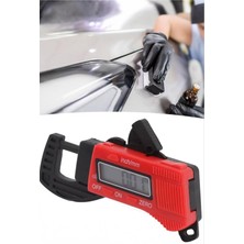 Normadia Dijital Kumpas Kalınlık Ölçer Elektronik Hassas Ölçüm Aleti