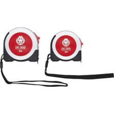 Normadia 5 Metre Şerit Metre, Hassas Ölçüm ve Dayanıklı Tasarım