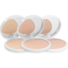 Tbl Dekor 3'lü Profesyonel Mat Pudra Seti