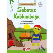 Orman Günlükleri - Sabırsız Kaplumbağa