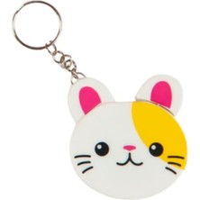 Ankaverse Anahtarlık Kedi Model