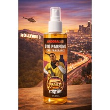 AndoraLab Parıltı 150 ml Kalıcı Sprey Oto Parfümü