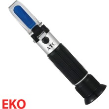 Normadia 0-32 Brix Ekonomik El Tipi Refraktometre ile Hassas Ölçüm