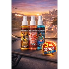 AndoraLab 3’lü Oto Parfüm Mega Indirimli Fırsat Ürün Paketi