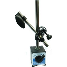 Normadia Ayarlanabilir Manyetik Komparatör Ayağı, Hassas Ölçüm Araçları Için