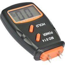 Normadia Ahşap ve Ahşap Benzeri Nem Ölçer, Hassas Nem Takip Cihazı