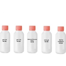 Normadia Ph 4.01-7.01 Elektrod Koruma ve Kalibrasyon Sıvısı 100 ml