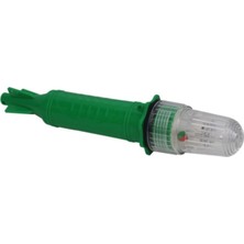 Normadia Powermaster Balıkçı Feneri, Domuz Kovucu, Yeşil-Kırmızı, 2xd Pil Dahil