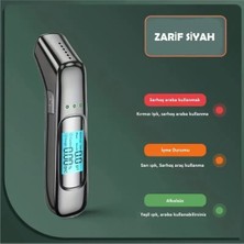 Normadia Pratik ve Güvenilir Şarjlı Alkol Test Cihazı ile Kontrol Sağlayın