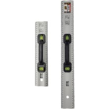 Normadia 100CM Alüminyum Su Terazisi, Dayanıklı ve Pratik Ölçüm Aracı