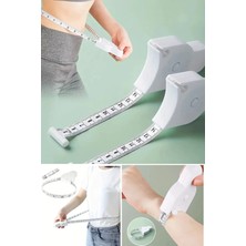 Normadia Çok Amaçlı Otomatik Vücut ve Terzi Ölçüm Mezurası, Hızlı ve Hassas Ölçüm