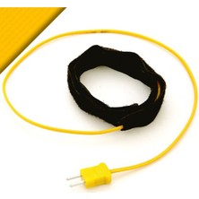 Normadia Cırtlı K Tipi Sıcaklık Ölçer WRNM-208, Güvenilir ve Hassas Ölçüm