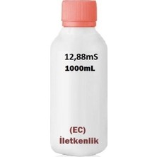 Normadia Iletkenlik Kalibrasyon Seti 1000ML, Güvenilir ve Hassas Ölçüm Için