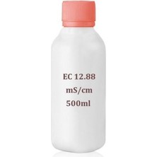 Normadia Kalibrasyon Çözeltisi Ec 12.88 Ms/cm 500ML Temizlik ve Ölçüm Için