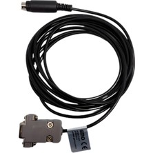 Normadia RS-232 Programlama Kablosu, AR2-RS232-A, Yüksek Kalite ve Güvenilirlik